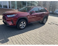 Тойота РАВ 4 2024 г.в.  